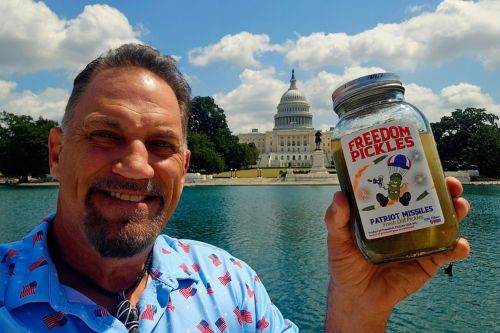From the Front Brine Lines: Freedom Pickles in the Nation’s Capital