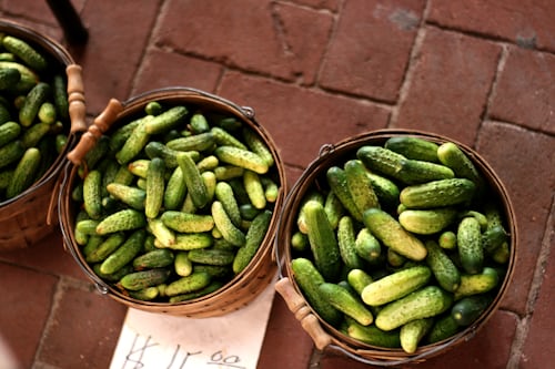 The Surprising Health Benefits of Pickles