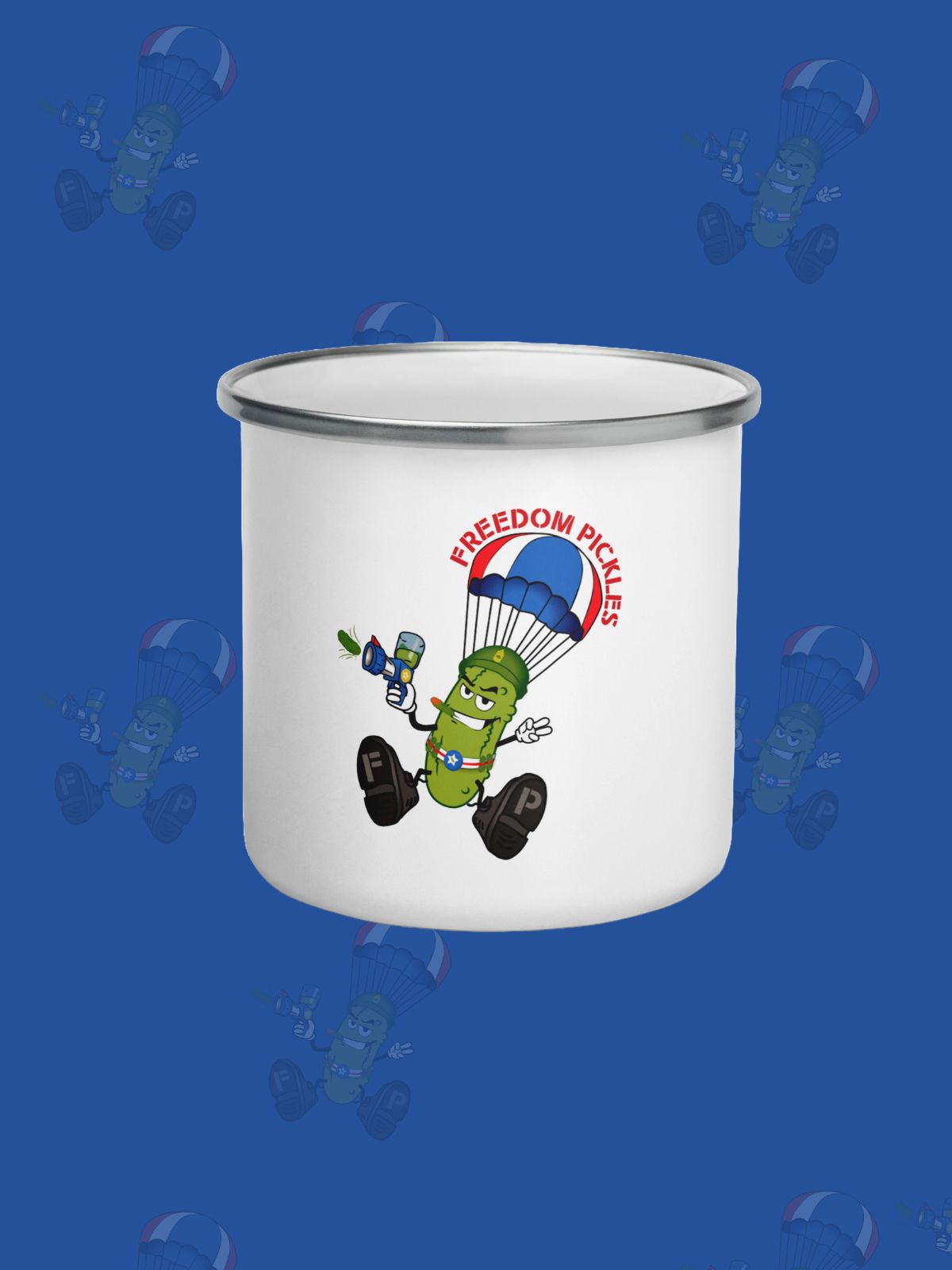 Freedom Pickles Mug