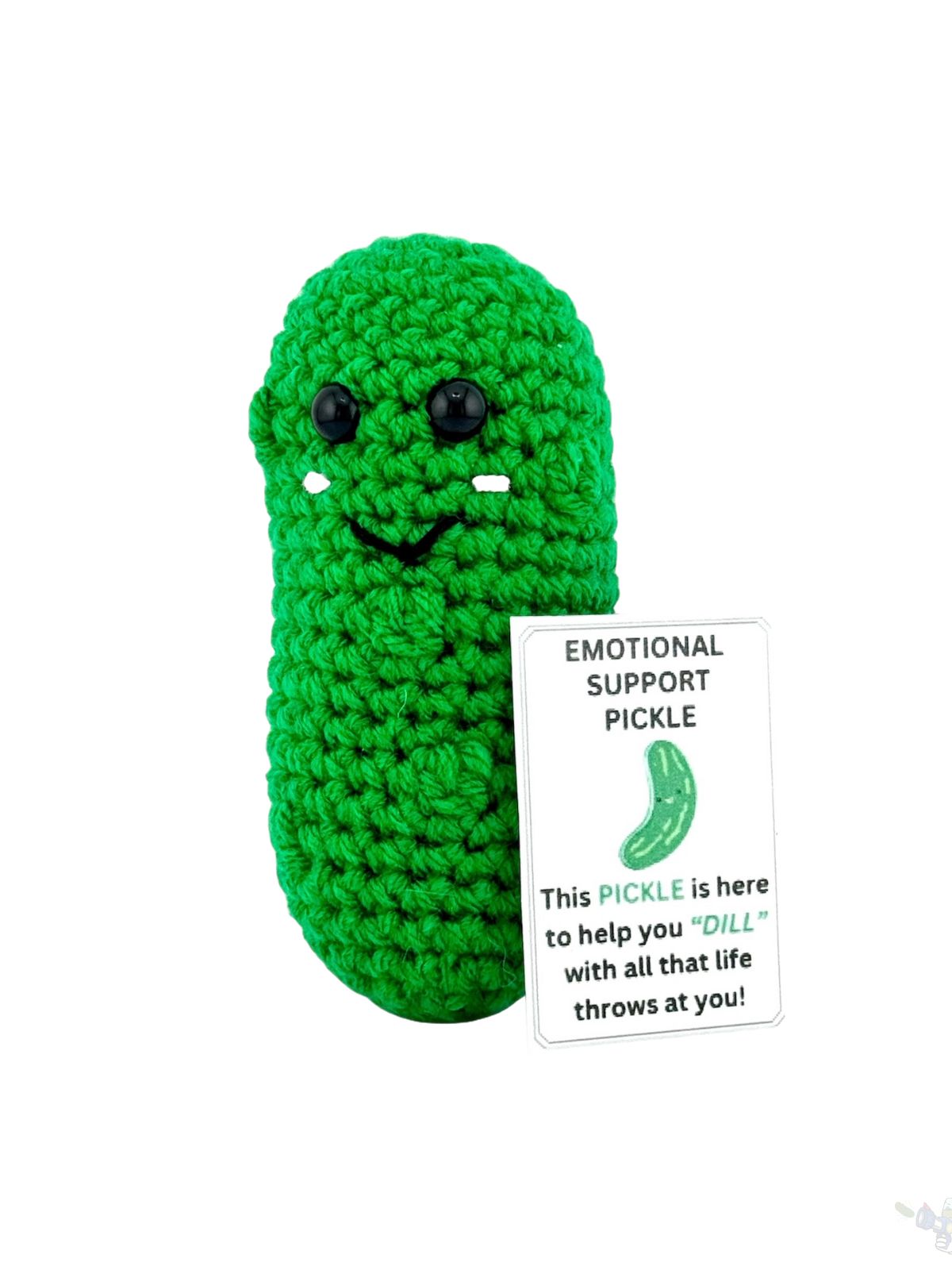 Freedom’s Little Friend: The Emotional Support Pickle