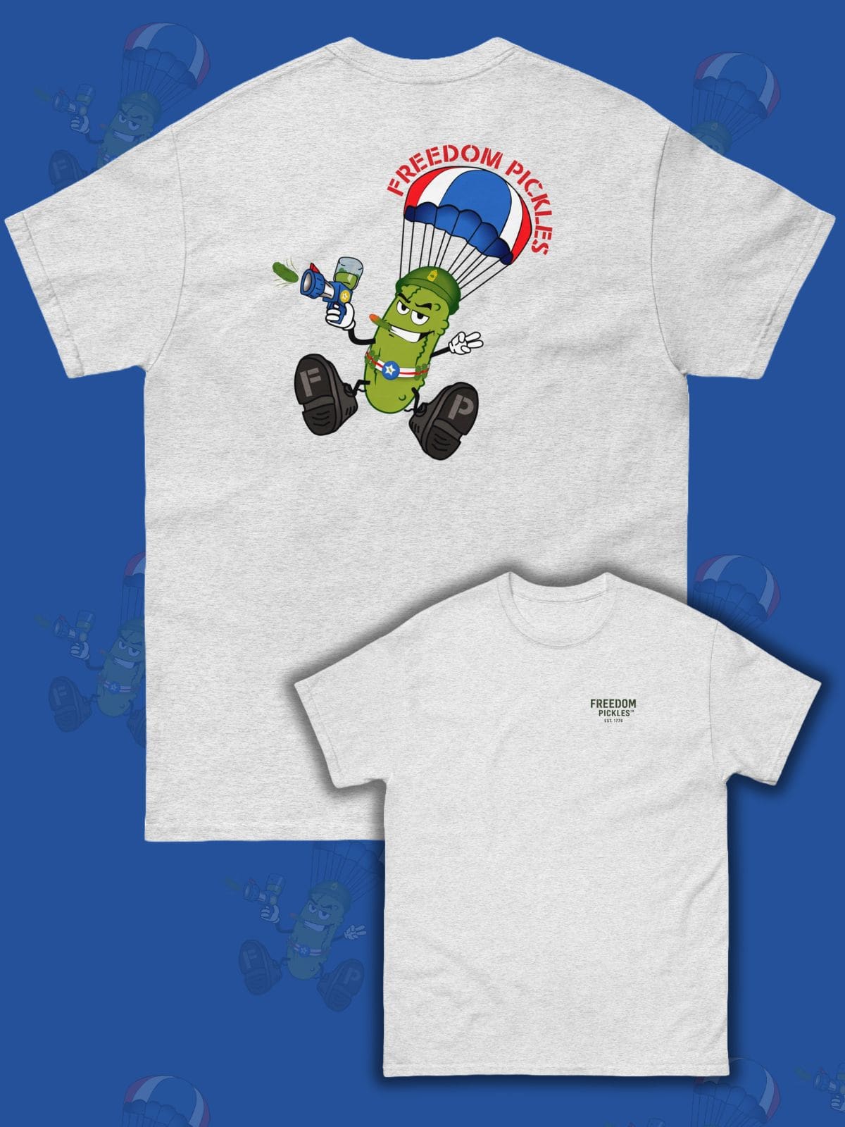 Freedom Pickles T-Shirt