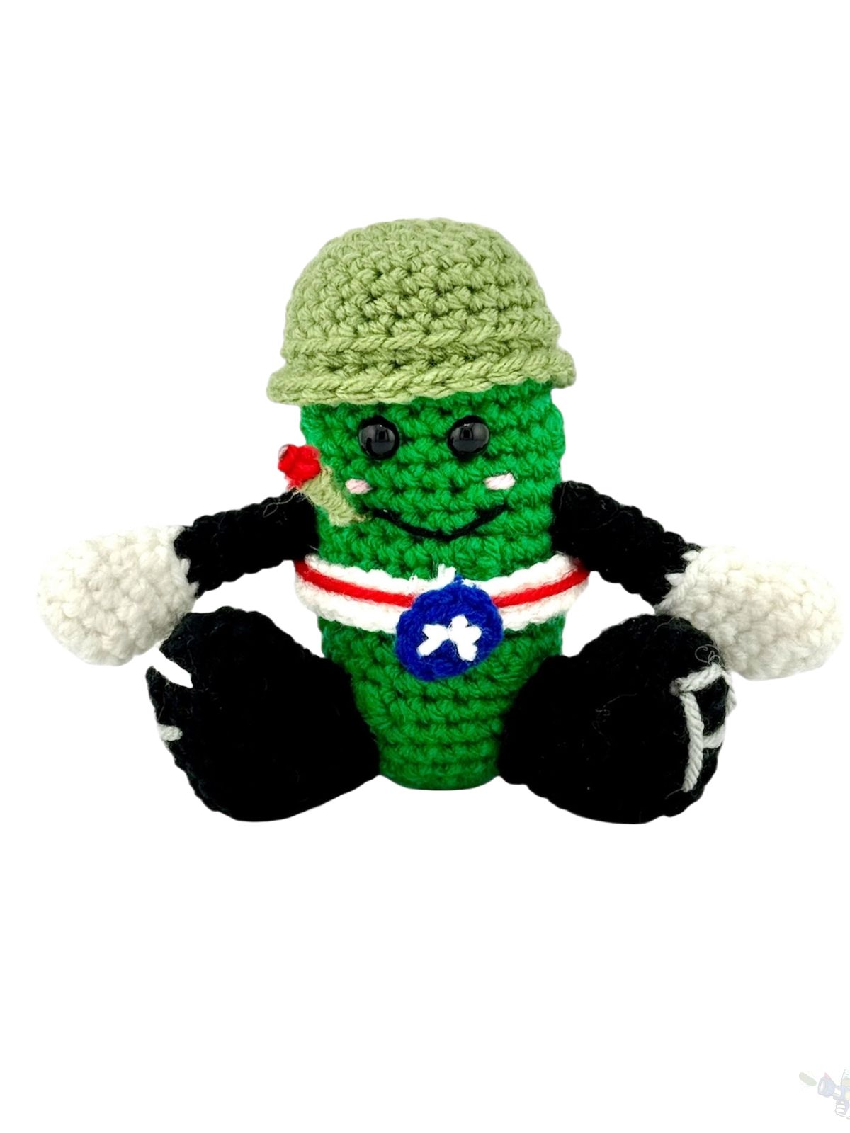 Freedom’s Little Friend: The Emotional Support Pickle