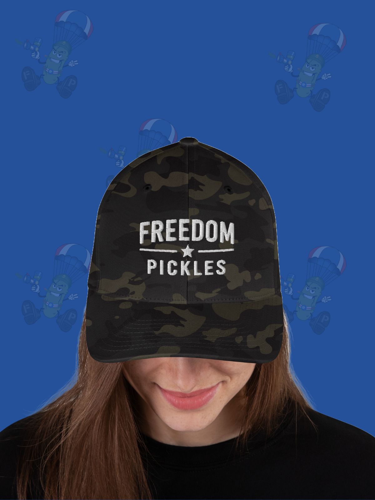 Freedom Pickles Hat