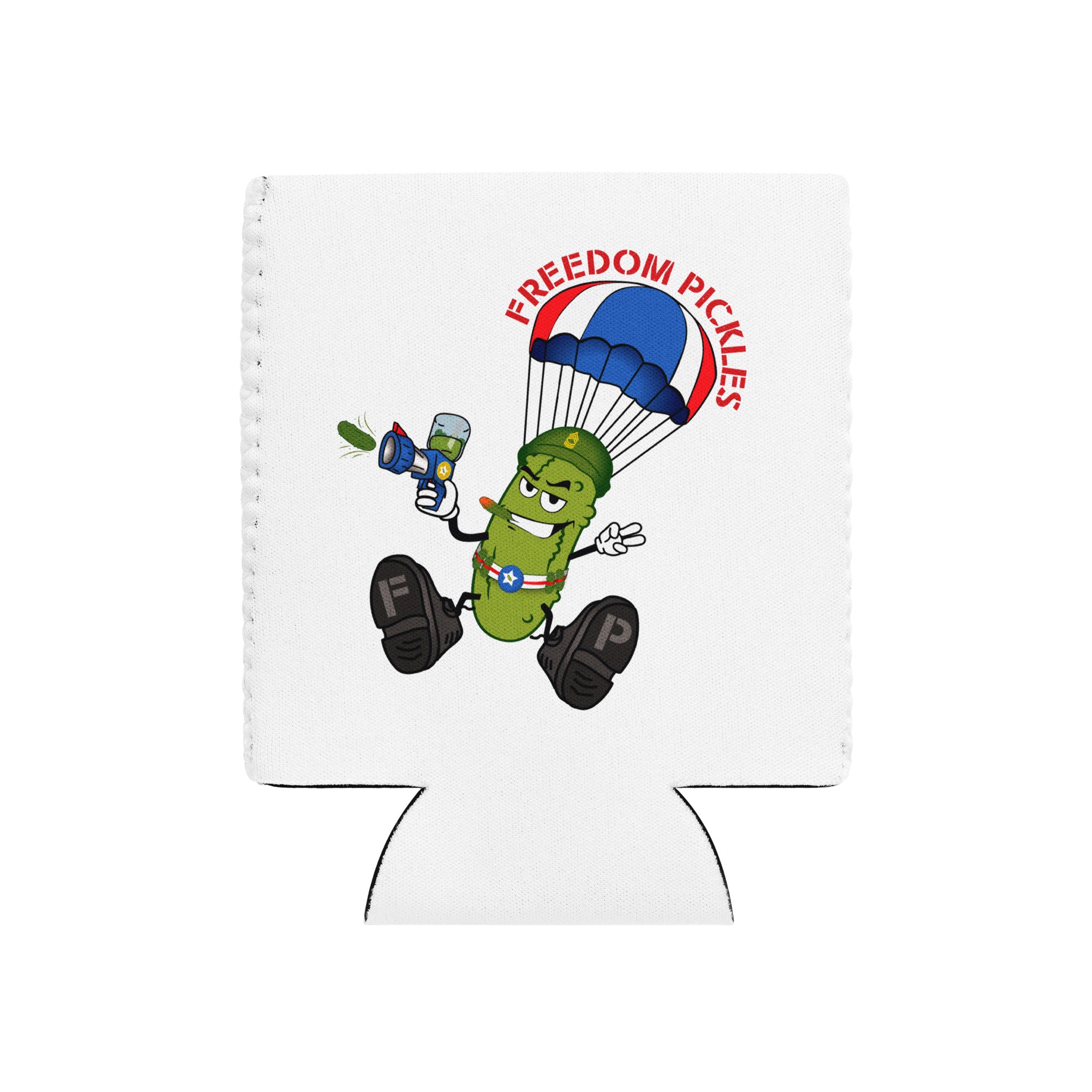 Freedom Pickles Coozie