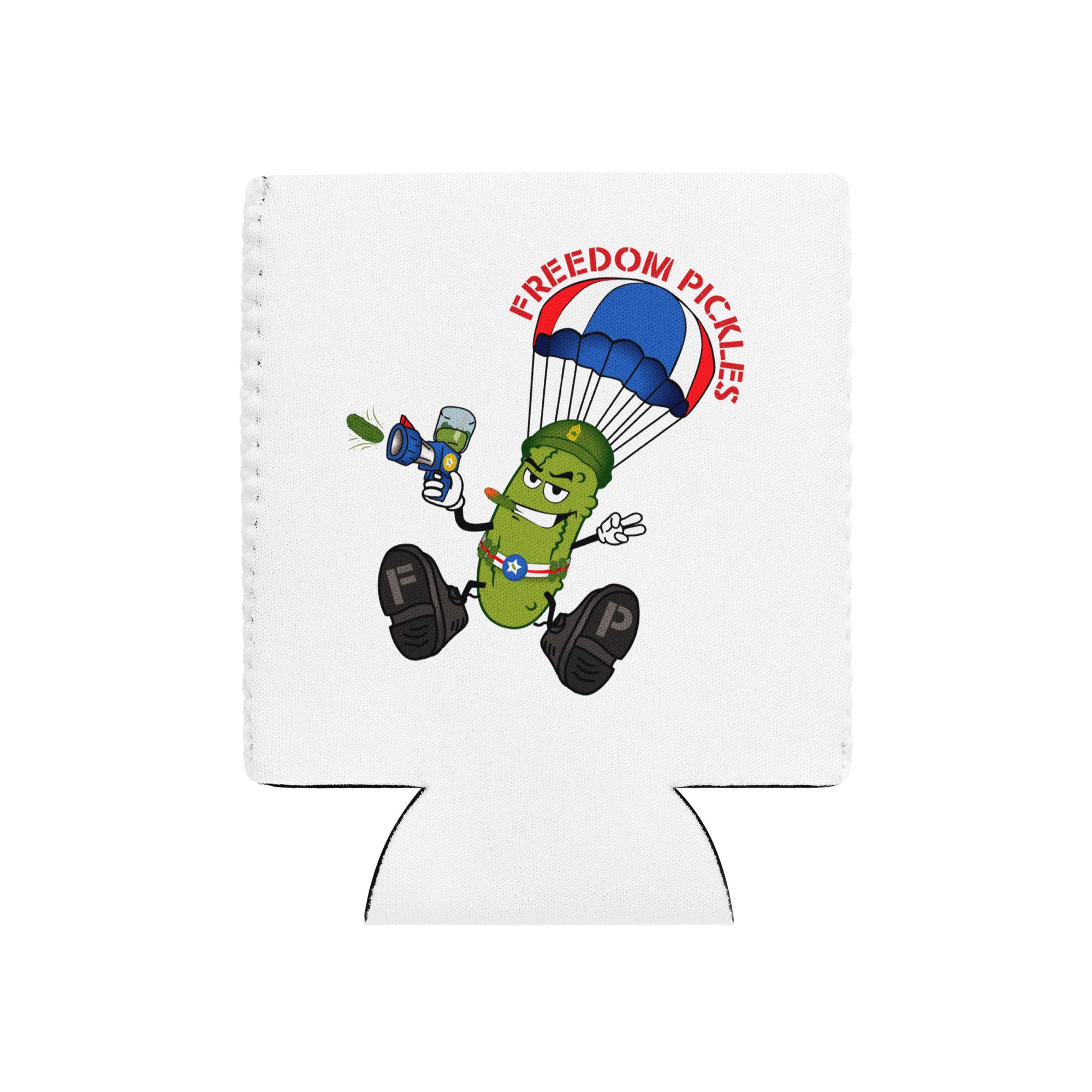 Freedom Pickles Coozie