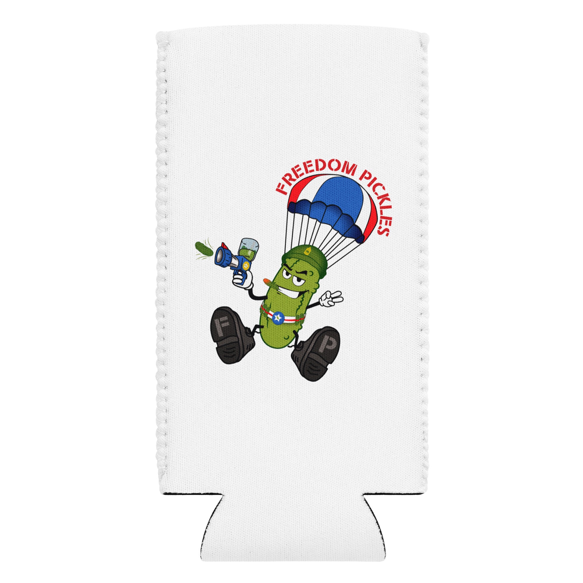 Freedom Pickles Coozie