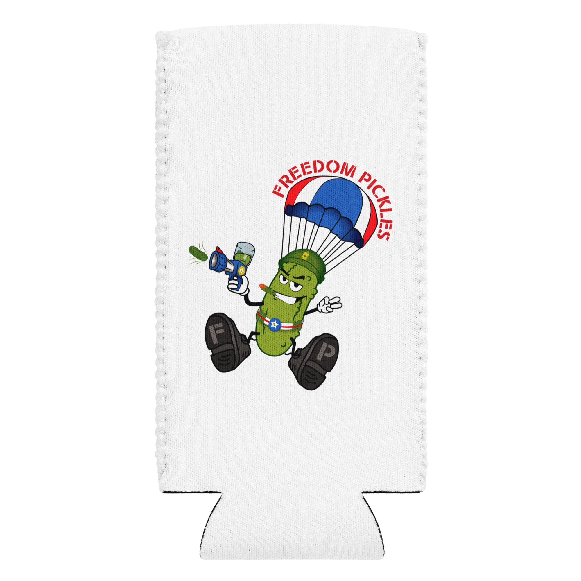 Freedom Pickles Coozie