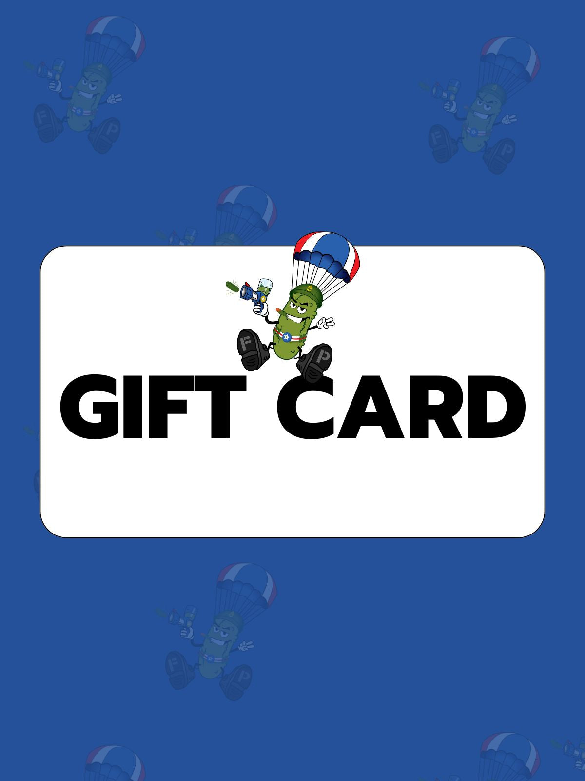 Freedom Pickles Gift Card